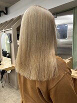 エイトオロク 那覇小禄店(EIGHT oroku)&nbsp;ハイトーンカラー