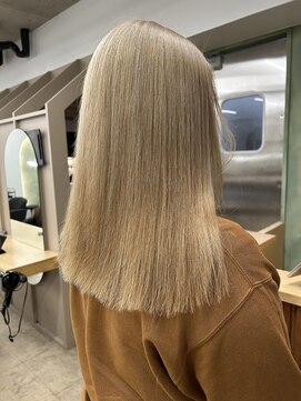 エイトオロク 那覇小禄店(EIGHT oroku) ハイトーンカラー