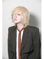 ガルテ(GARTE)&nbsp;グランジウルフ×抜きっぱなしブロンド