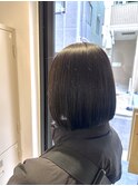 【EIGHT sangenjaya 三軒茶屋】丸みボブ