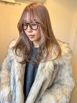 ワルム(warme)&nbsp;ミルクティーcolor