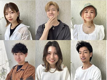 ノアフライ(NOAH FLY)の写真/≪HOT PEPPER Beauty Hair Collection 2024 スタイル350選出》周りと差がつくトレンドサロン♪
