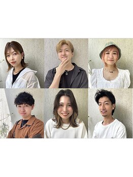 ≪HOT PEPPER Beauty Hair Collection 2024 スタイル350選出》周りと差がつくトレンドサロン♪