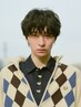 【fuuki指名限定】似合わせメンズカット+ケアパーマ+トリートメント