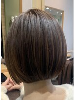 髪質改善サロン ミューズ 一社店(MUSE) ボブ