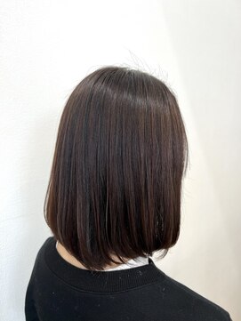 セラ(SERA) 酸性ストレートで扱いやすさ抜群です！