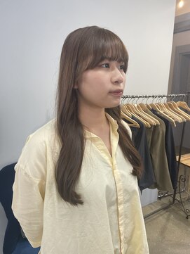 クオーレ(CUORE) ベージュカラー