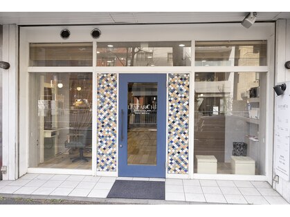 リープアルケー ヘアアンドヘッドスパ 錦糸町北口店(leap arche Hair&head spa)の写真