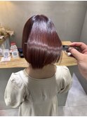 【Feria松山】白石のミラーカラー☆