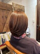 シーソー(SEE SOE) 重ためレイヤーボブ