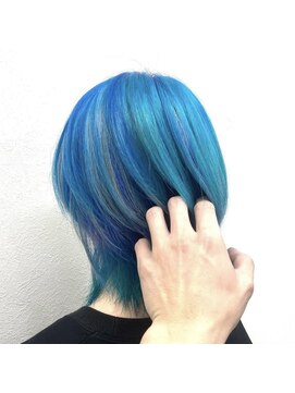 アルケム 学芸大学(AlChem) 【Hana指名】水色色々［学芸大学前/ハイトーン］