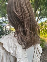 ルプラ トリコ(le-pla trico) たっぷりハイライトカラー