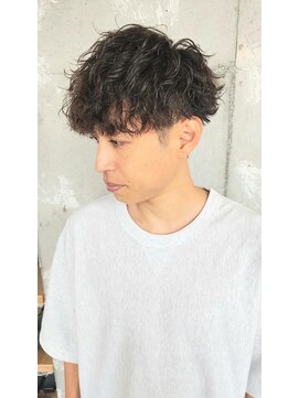 ステアメゾン 大宮(Stir maison) 波巻きパーマ/波巻きツイスパ/大宮