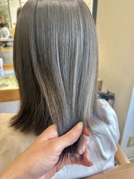 ハニー(HONEY by Chord) オリーブグレージュ