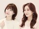 アンベリールフルー(EMBELLIR fleur)の写真/ベテランスタイリストがお客様のライフスタイルに合わせてご提案！夏らしさを感じる、トレンドの顔周りを♪
