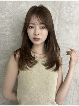 シーク バイ ベル 千葉(Seek by Belle) 似合わせカット/ レイヤーカット/美髪/イメチェン