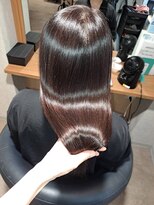 ディティーバイマーシュ(Deity by marshu)&nbsp;髪質改善marshuオリジナルストレート/梅田/東通り/93