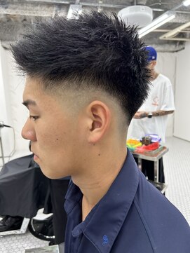 デザミ(Des Amis) 綺麗な色味フェード