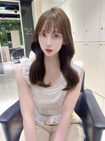 フォルテ ギンザ(FORTE GINZA) 髪質改善パールプラチナ/美髪/イメチェン/艶髪ベージュカラー