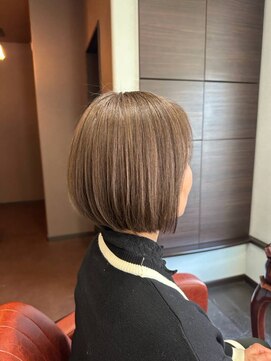 クロエバイラヴィズム 石山店(CLOE by LUVISM) イルミナカラー