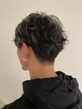 アヴァンスクロス あべのルシアス店(AVANCE.CROSS) カット+ハイライト