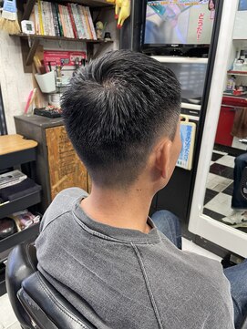 ヘアーサロン ジーバーズ(G-Bar's) ビジネスマンにも／メンズスタイル