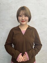 アグ ヘアー ポルト 久慈店(Agu hair porto)&nbsp;澤口 帆南