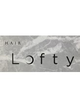 HAIR Lofty(旧:JACK ROSE Hair Produce)