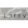 ヘアーロフティ(HAIR Lofty)のお店ロゴ
