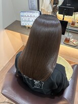 アスール(AZUL)&nbsp;エイジングケアもできるカラー