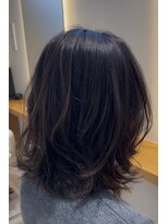 エンター 天神店(ENTER)&nbsp;バレヤージュカラー