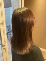 スーリール 小倉店(Sourire)&nbsp;◎髪質改善縮毛◎切りっぱなし