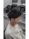 MENS HAIR