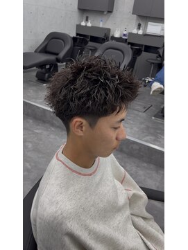 MENS HAIR