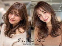 アイズニューヨークプレミアムトヤマ(I's New York PREMIUM TOYAMA)
