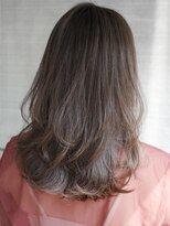 エインアンリー 明治神宮前(AIN.ANLY.)&nbsp;☆ナチュラルカールエアリーカールくせ毛風カールワンカール小顔