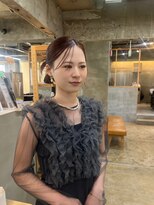 フリーラ 京都河原町三条店(freera)&nbsp;【kiho】hair set