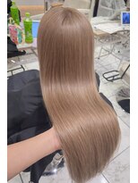 ゼスト フィーノ(ZEST fino)&nbsp;【ナツミ】ハイトーンミルクティー