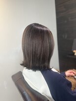 ロウ トウキョウ 八王子店(RAW TOKYO)&nbsp;細かめハイライト×髪質改善