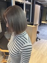 ルポ(repos) グレージュ♪