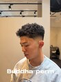 スタッグバーバー(STAG BARBER)&nbsp;Buddha perm（perm）