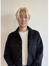 フサ(Fusa) 真人 カラーの神