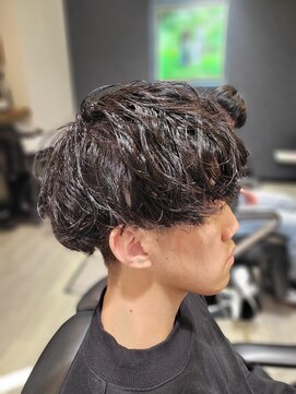 ルシードスタイル ボーグル岐阜店(LUCIDO STYLE BOGL) 仕事でも浮かない20代向けメンズパーマ