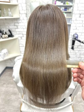 ルエ(Louer) Louer hairmake×ロング