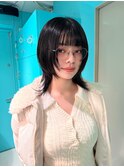ウルフスタイル/レイヤーカット