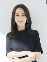 クロードモネエイチツーオーアヴェダ 東京駅ビルTOKIA(CLAUDEmonet H2O AVEDA)&nbsp;大人レイヤー/白髪ぼかし/ヘッドスパ/髪質改善[東京駅/丸の内]
