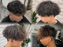 ビーテックバイゼン(B TECH by Zen)の雰囲気(【大人気パーマメニュー】ツイストスパイラル・スペインカール)