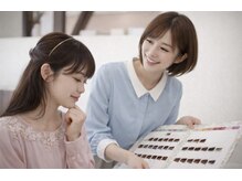 リッシュヘアー(Riche hair)の雰囲気（髪質改善・縮毛矯正専門サロンで髪のお悩み解決しませんか？）