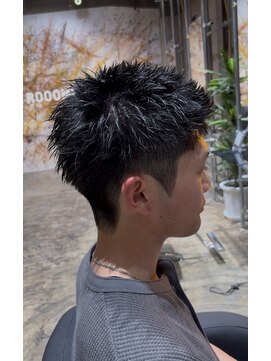 ルーメン 各務原(ROOO MEN) スパイキーショート