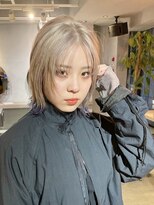 シーン バイ ラッド(SCENE by RAD)&nbsp;ボブレイヤー×エンドカラー